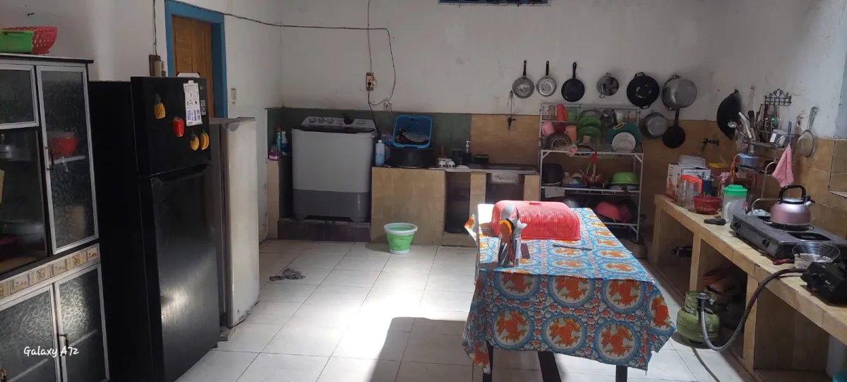 RUMAH LUAS + RUKO + PEKARANGAN DEKAT BANDARA KEDIRI - Foto 2